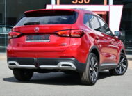 MG ZS 1.5Hybrid HEV 197pk – PANO DAK – NAVIGATIE – LEDER – ELEK ZETEL – 360° CAMERA – NIEUW
