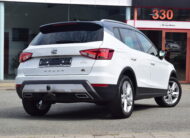 SEAT ARONA FR 1.0TSi NAVIGATIE – FULL LED – PARK ASSIST – GARANTIE – VERWACHT