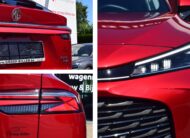 MG HS 1.5Hybrid PHEV 272pk – NAVIGATIE – LEDER – ELEK ZETELS – 360° CAMERA – 21.000km