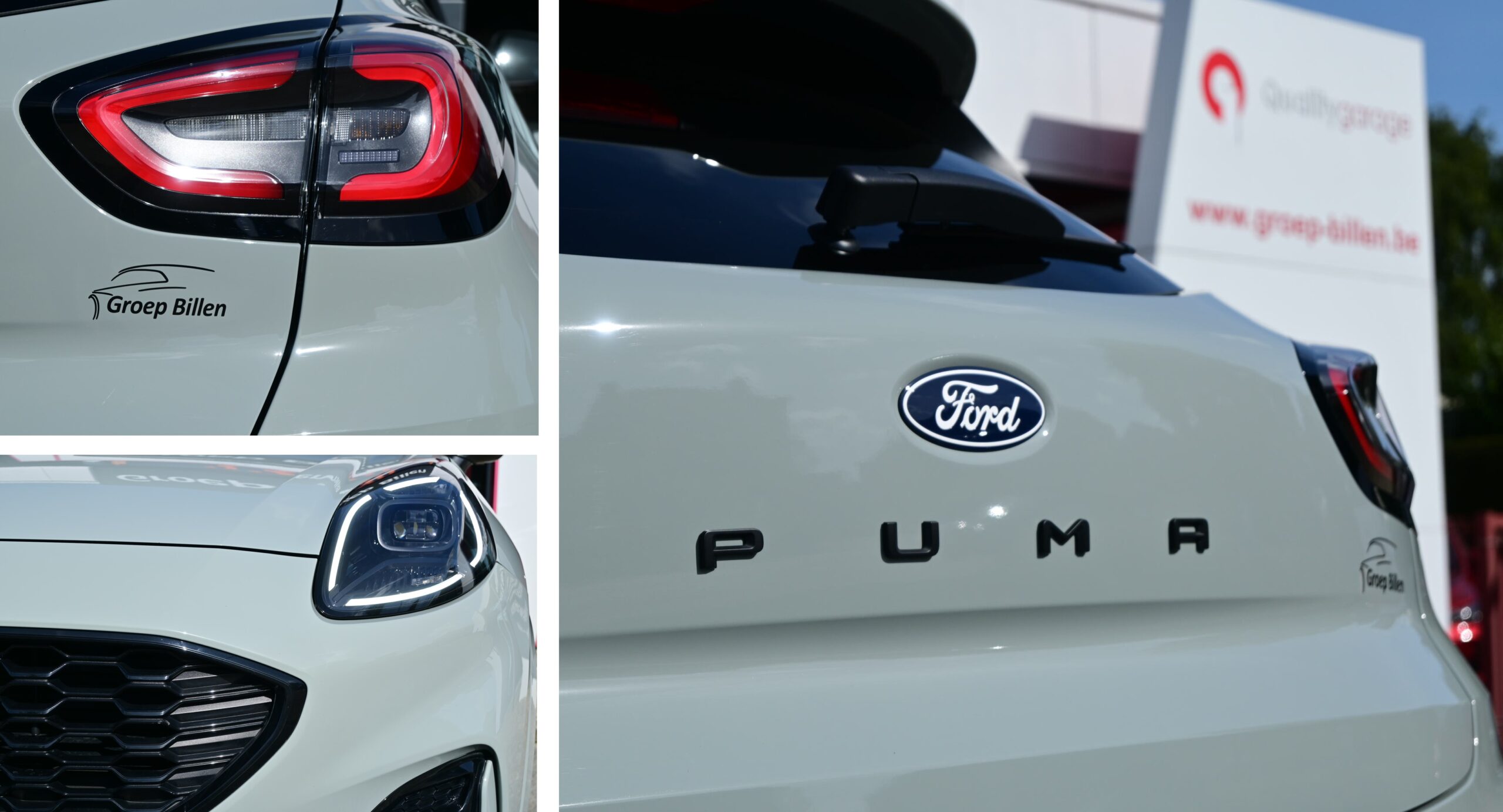 FORD PUMA ST-LINE X 1.0EcoBoost aut – PANO DAK – 1/2 LEDER – NAVI – LED – CAMERA