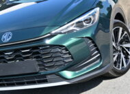 MG ZS 1.5Hybrid HEV 194pk – PANO DAK – NAVIGATIE – LEDER – ELEK ZETELS – 360° CAMERA – NIEUW