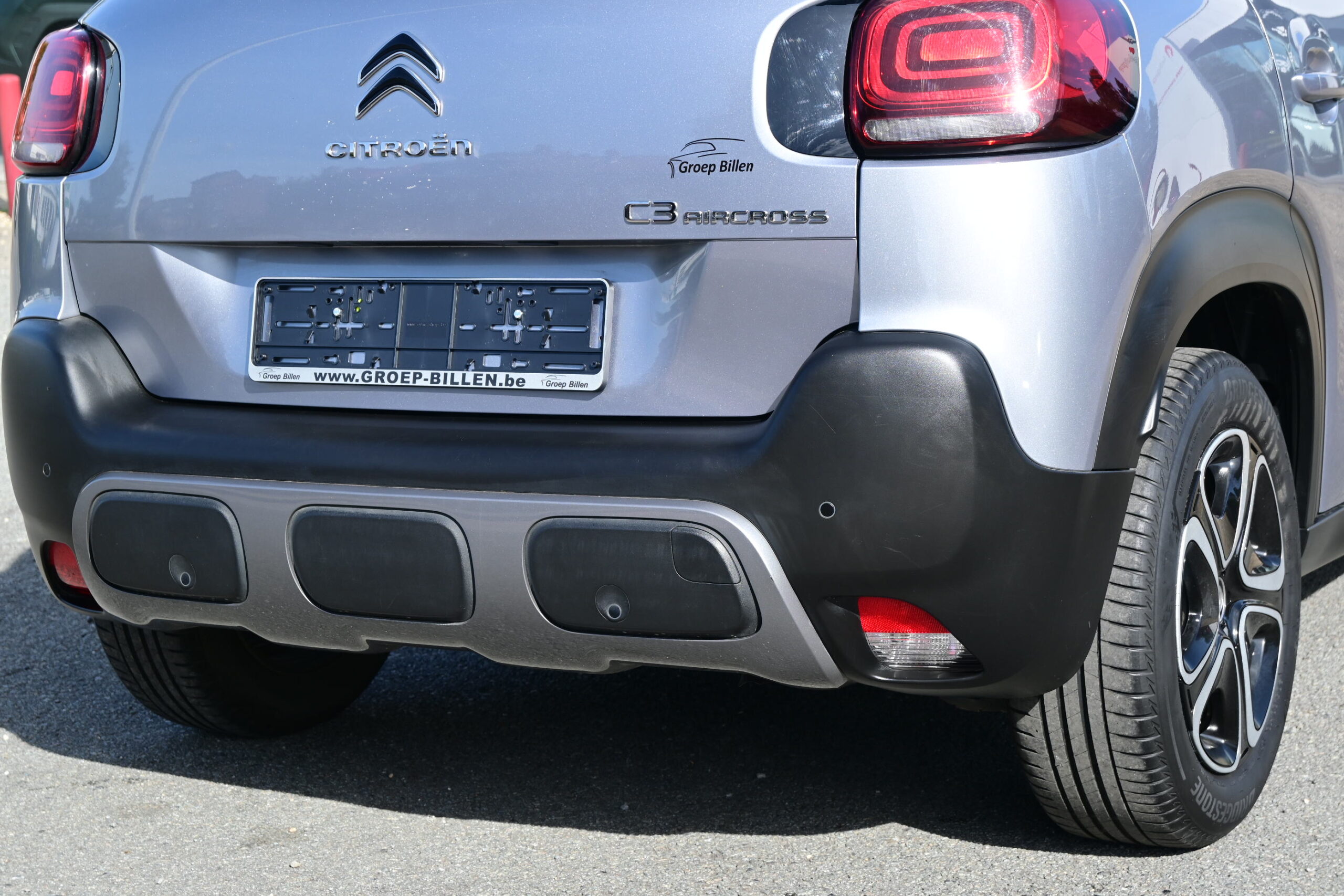 Citroen C3 Aircross 1200TURBO – NAVI – CARPLAY – PDC – 62.000km