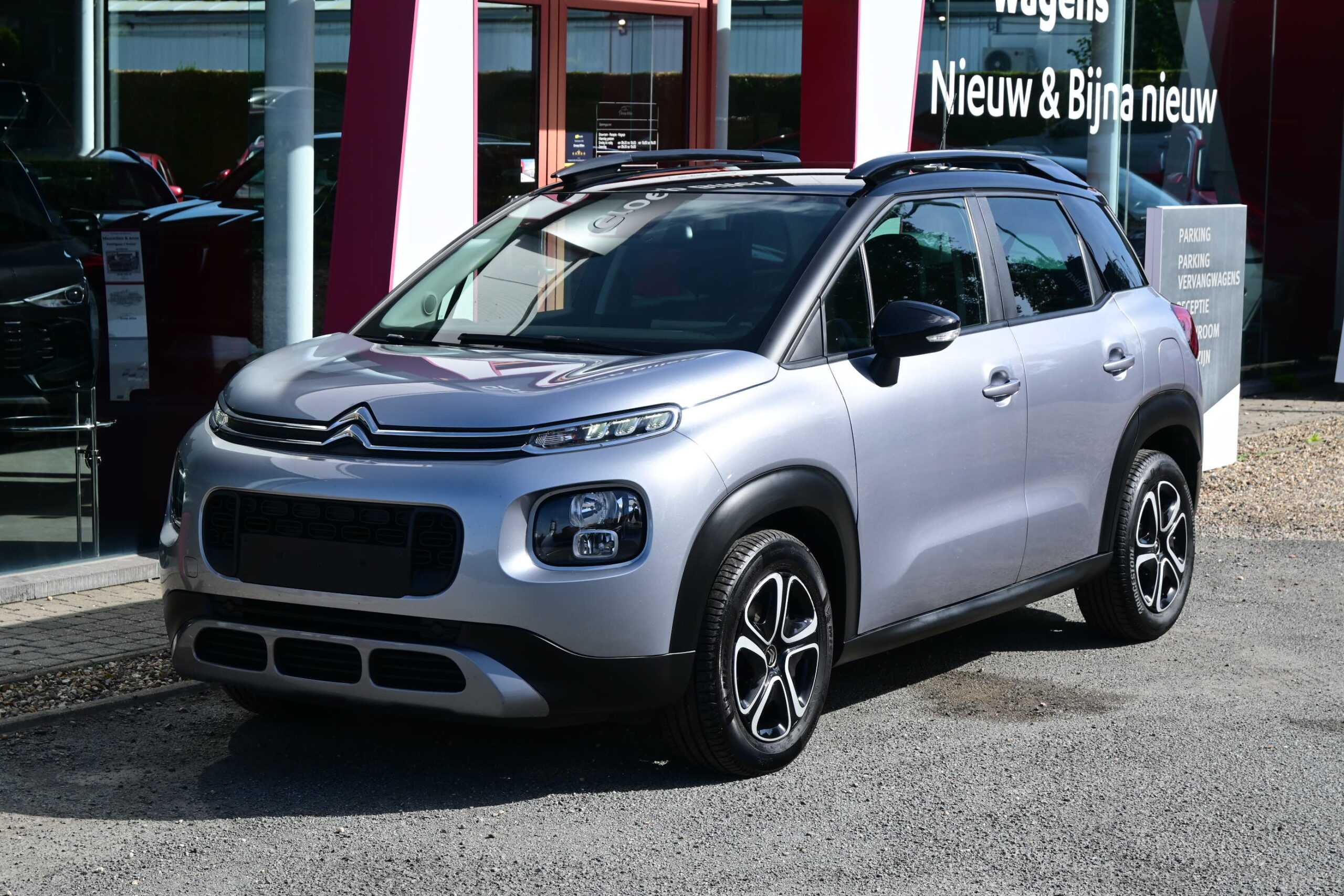 Citroen C3 Aircross 1200TURBO – NAVI – CARPLAY – PDC – 62.000km
