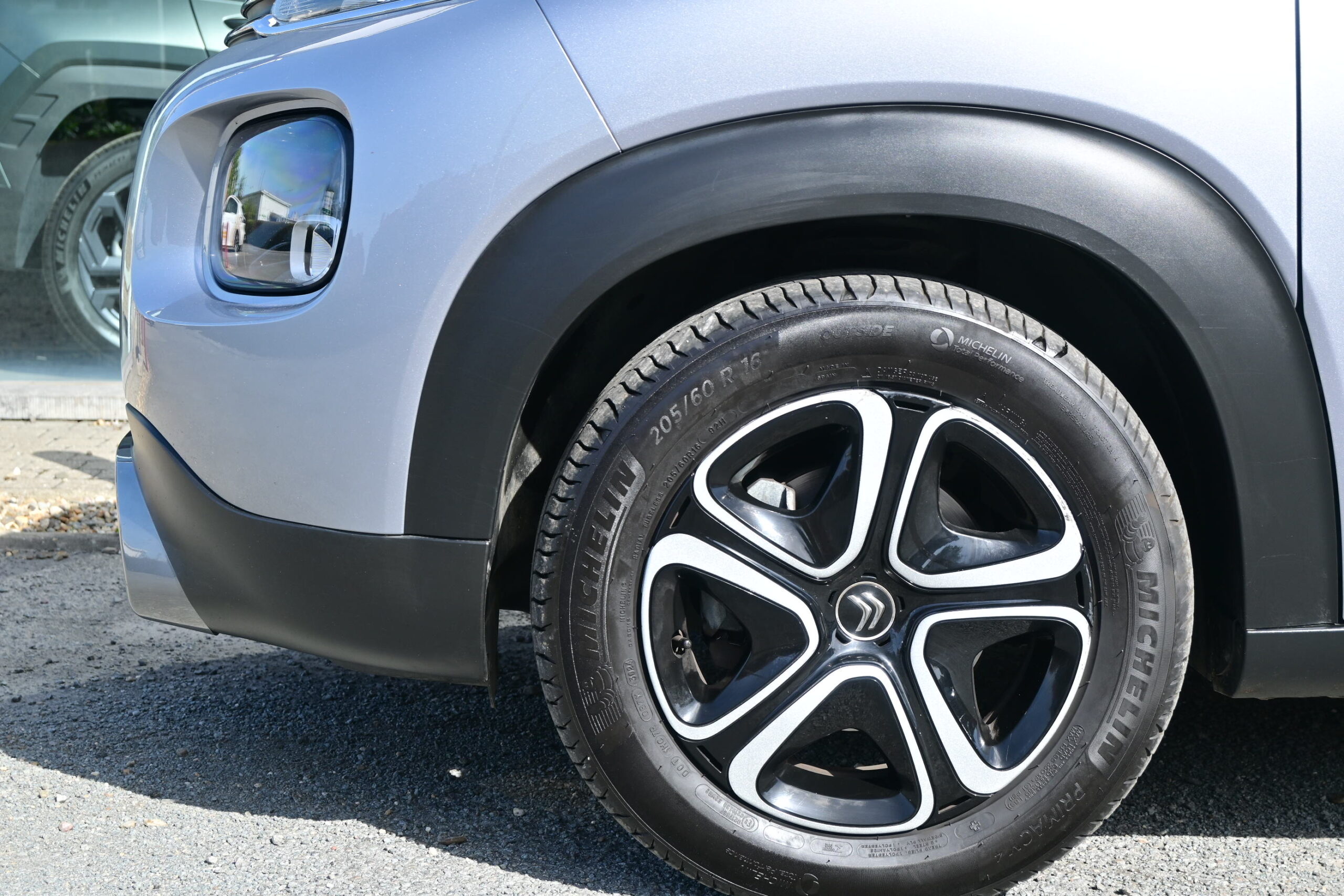 Citroen C3 Aircross 1200TURBO – NAVI – CARPLAY – PDC – 62.000km