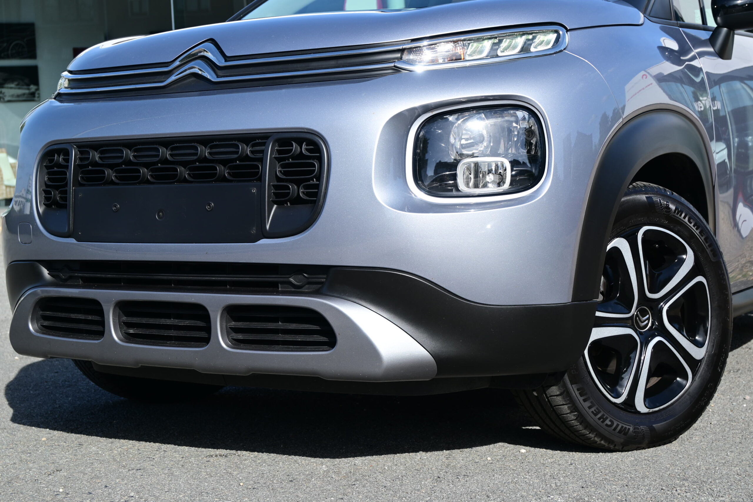 Citroen C3 Aircross 1200TURBO – NAVI – CARPLAY – PDC – 62.000km