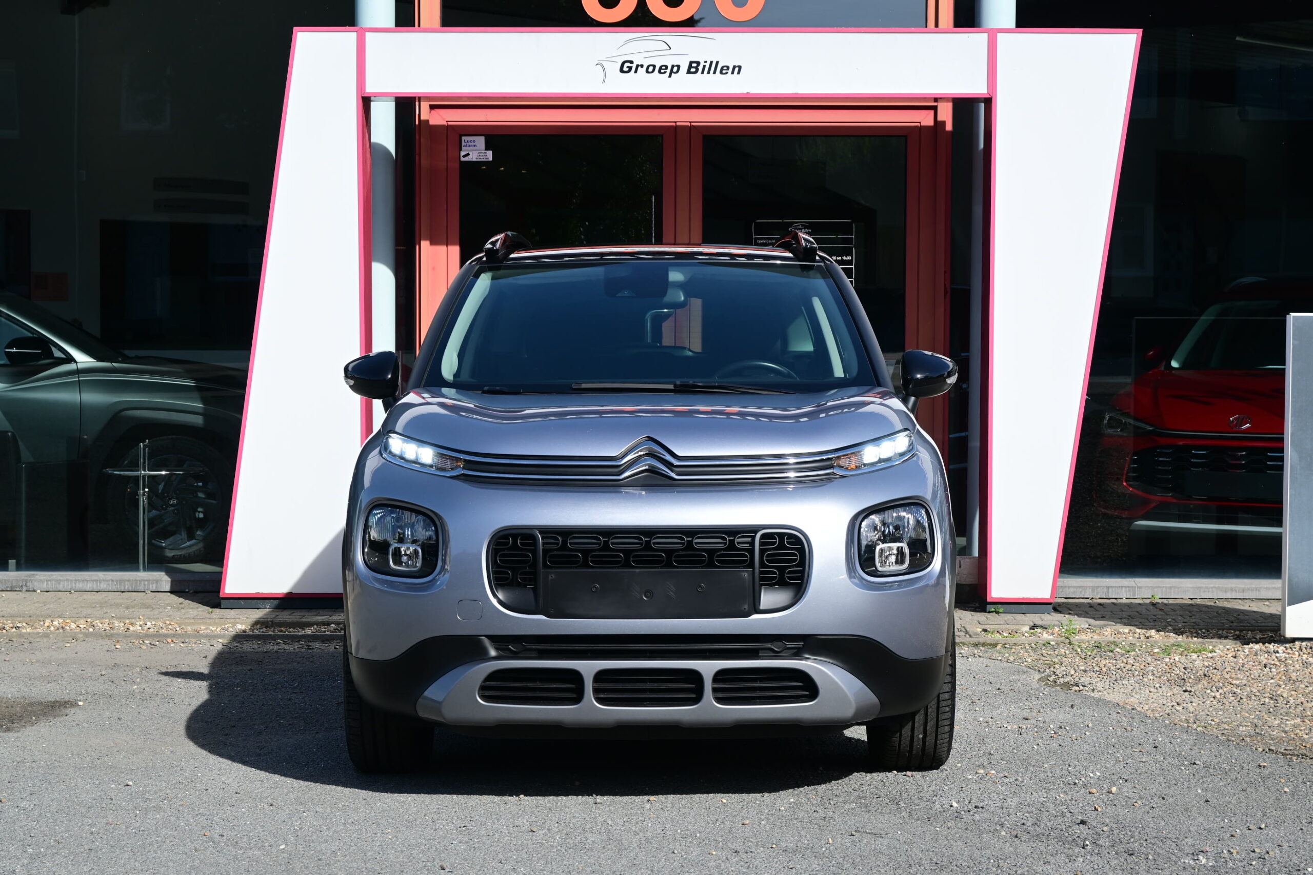 Citroen C3 Aircross 1200TURBO – NAVI – CARPLAY – PDC – 62.000km
