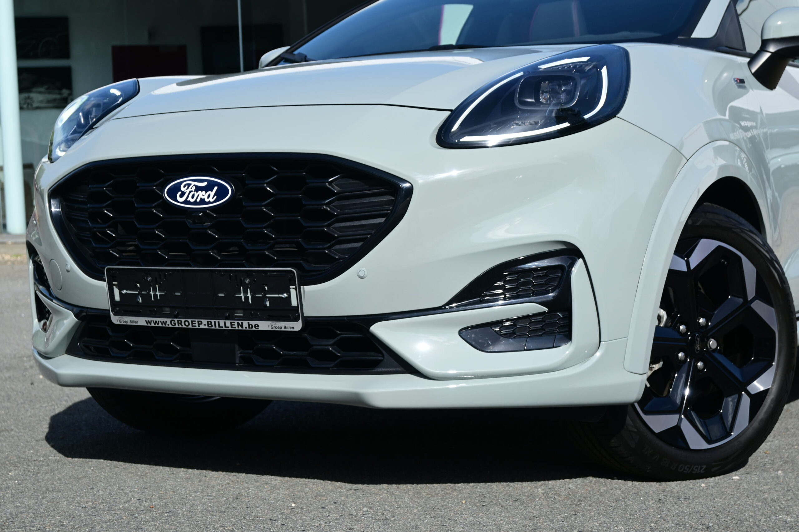 FORD PUMA ST-LINE X 1.0EcoBoost aut – PANO DAK – 1/2 LEDER – NAVI – LED – CAMERA