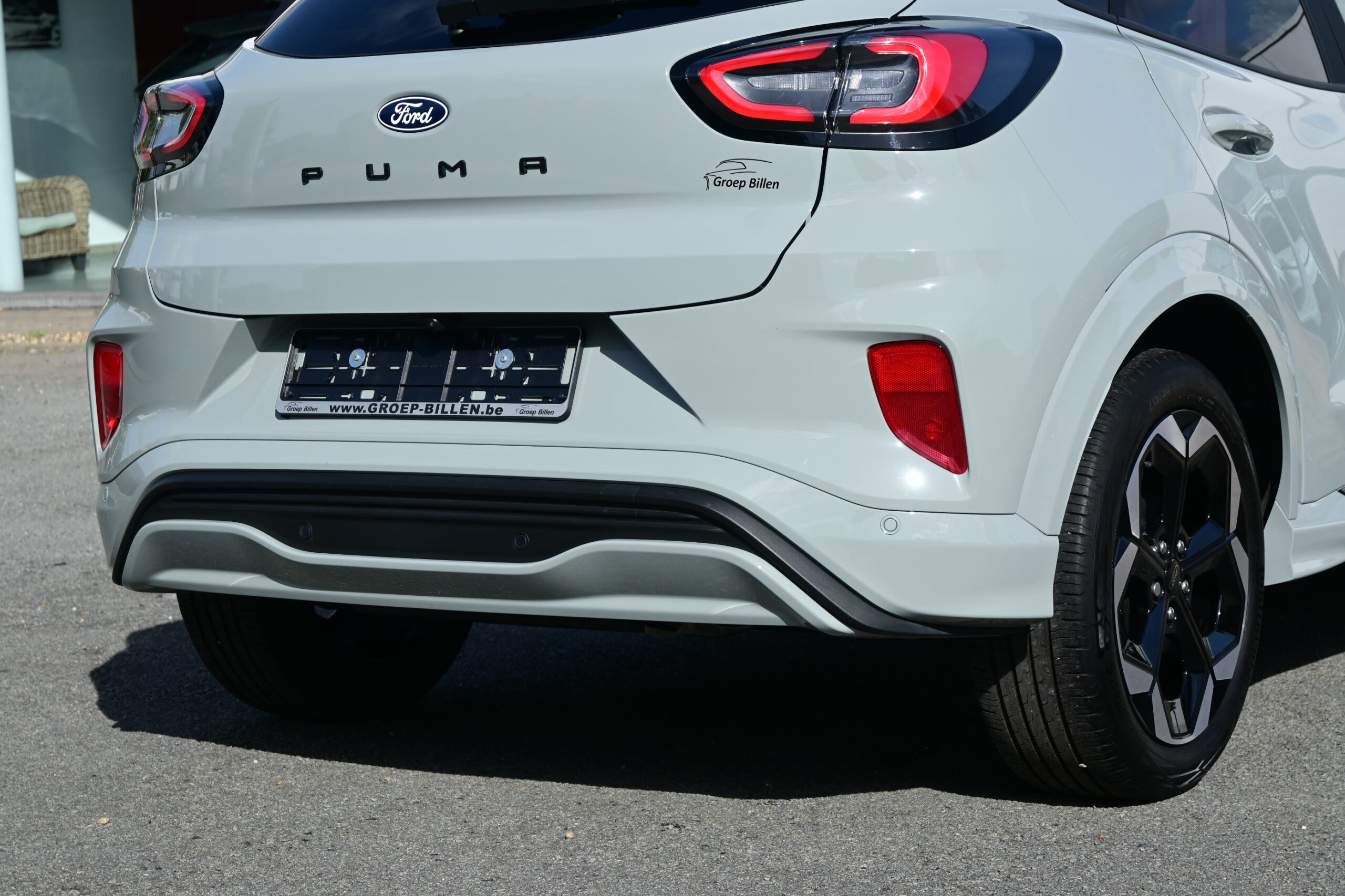 FORD PUMA ST-LINE X 1.0EcoBoost aut – PANO DAK – 1/2 LEDER – NAVI – LED – CAMERA