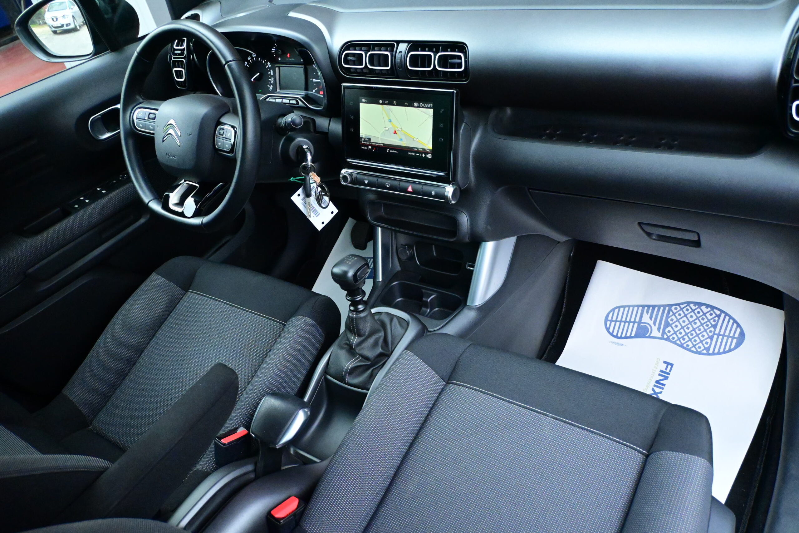 Citroen C3 Aircross 1200TURBO – NAVI – CARPLAY – PDC – 62.000km