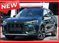 MG ZS 1.5Hybrid HEV 194pk – PANO DAK – NAVIGATIE – LEDER – ELEK ZETELS – 360° CAMERA – NIEUW