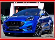 FORD PUMA ST-LINE X 1.0EcoBoost PANO DAK – 1/2 LEDER – NAVI – LED – B&O – CAMERA