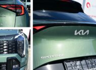 KIA SPORTAGE 1.6HEV GT-LINE – 1/2 LEDER – PANO DAK – NAVI – LED – CAMERA – NIEUW