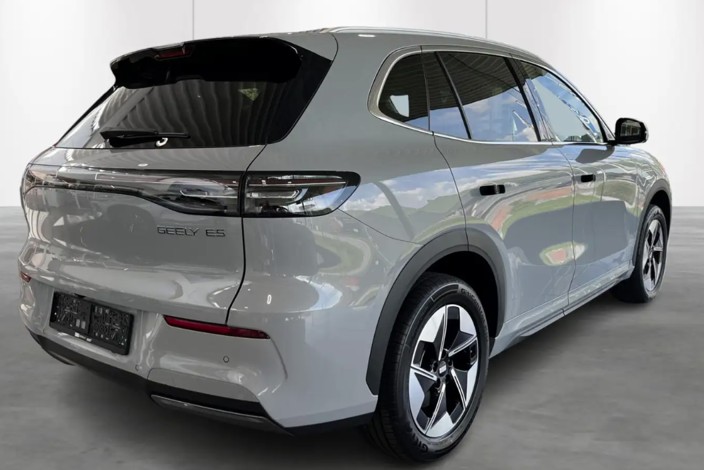 Geely EX5 EV – LEDER – NAVIGATIE – LED – CAMERA – 430km WLTP – NIEUW – VERWACHT / ATTENDU