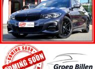 BMW 318iA M-PACK – LEDER – NAVI – VIRTAL COCKPIT – 95.000km