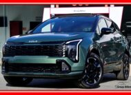 KIA SPORTAGE 1.6HEV GT-LINE – 1/2 LEDER – PANO DAK – NAVI – LED – CAMERA – VERKOCHT