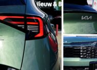 KIA SPORTAGE 1.6HEV GT-LINE – 1/2 LEDER – PANO DAK – NAVI – LED – CAMERA – VERKOCHT
