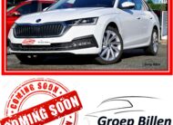 SKODA OCTAVIA 1.5TSi 150pk MHEV – NAVI – LED – CAMERA – TREKHAAK – AMBIENT LIGHT – 90.000km