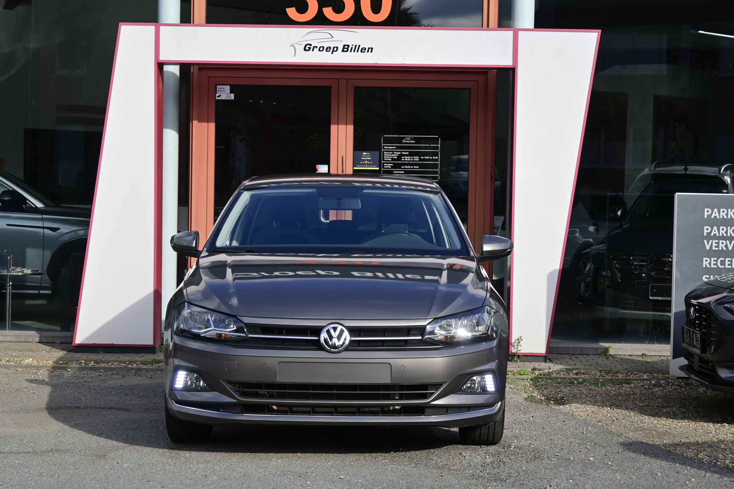 Volkswagen Polo 1.0TSi aut. – CARPLAY – ZETELVERWARMING – PDC v/a – 37.000km – VERKOCHT / VENDU