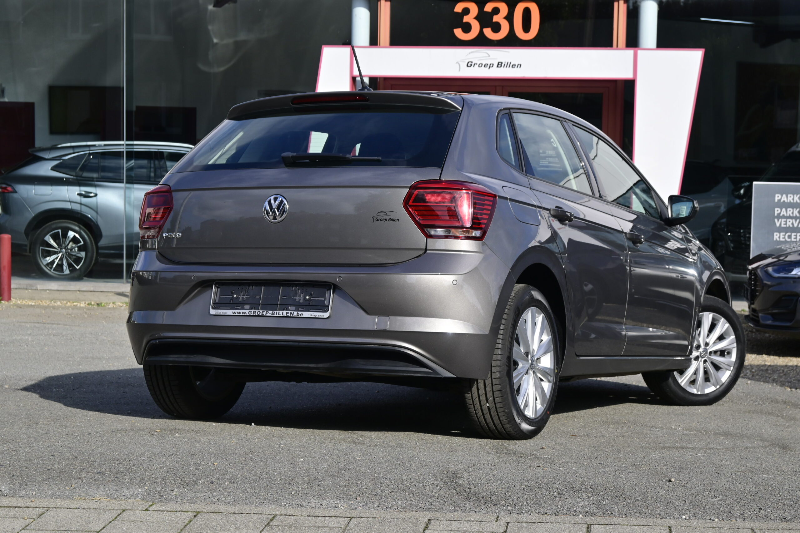 Volkswagen Polo 1.0TSi aut. – CARPLAY – ZETELVERWARMING – PDC v/a – 37.000km – VERKOCHT / VENDU