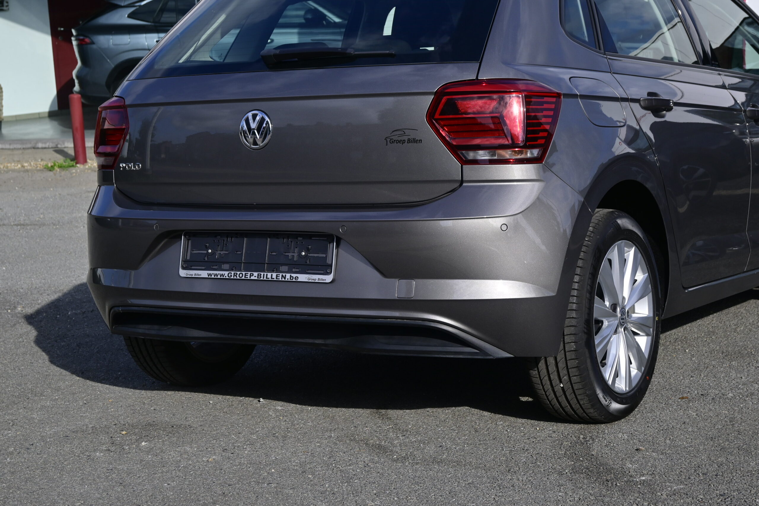 Volkswagen Polo 1.0TSi aut. – CARPLAY – ZETELVERWARMING – PDC v/a – 37.000km – VERKOCHT / VENDU