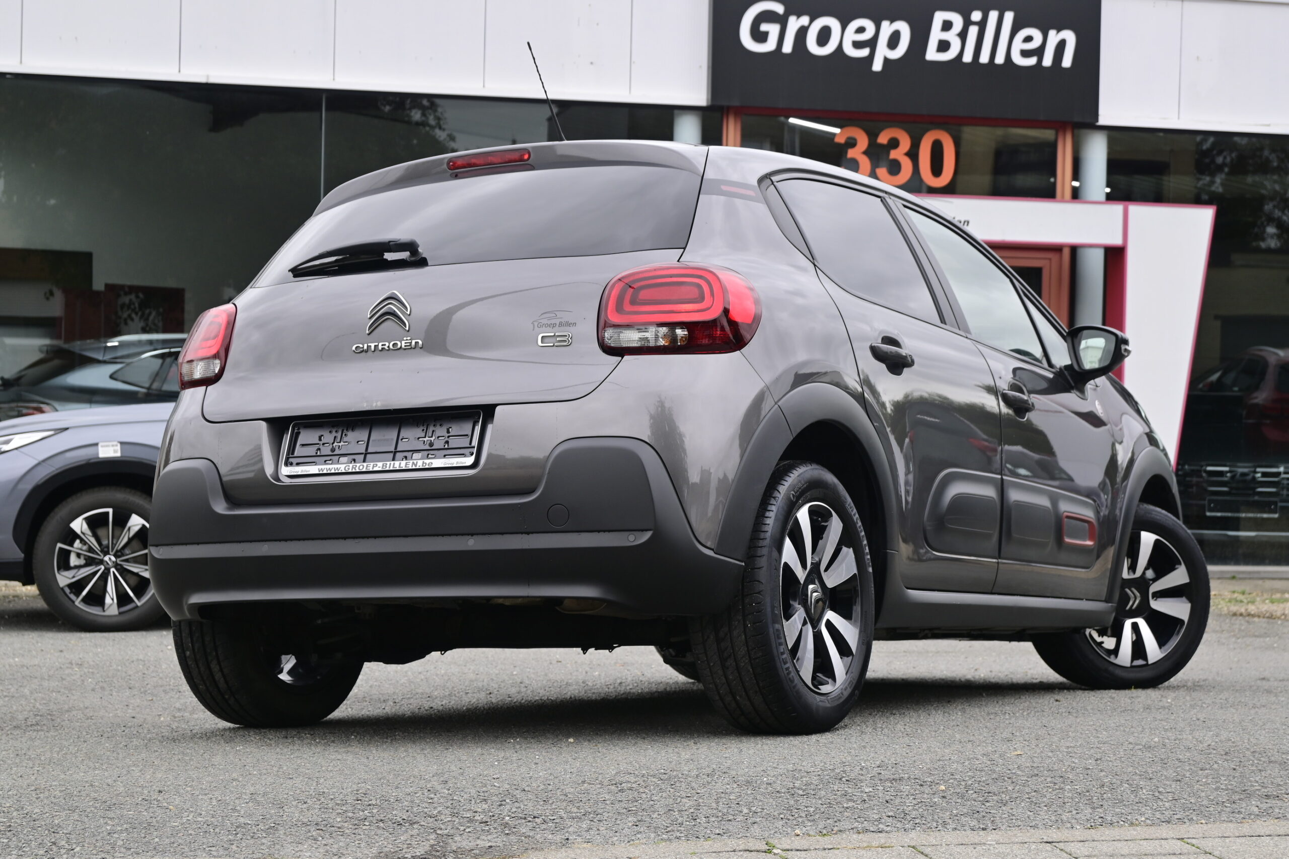 Citroen C3 1.2TURBO – CARPLAY – ALU – PDC – 59.000km – GARANTIE