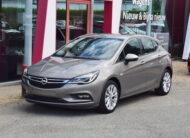 OPEL ASTRA aut. 1.4TURBO 150pk – PDC v/a – TREKHAAK – 98.000km – VERKOCHT