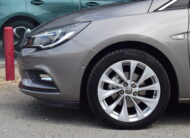OPEL ASTRA aut. 1.4TURBO 150pk – PDC v/a – TREKHAAK – 98.000km – VERKOCHT