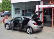 OPEL ASTRA aut. 1.4TURBO 150pk – PDC v/a – TREKHAAK – 98.000km – VERKOCHT