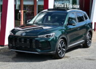MG ZS 1.5Hybrid HEV 197pk – PANO DAK – NAVIGATIE – LEDER – ELEK ZETEL – 360° CAMERA – VERWACHT