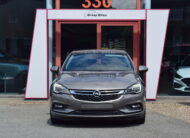 OPEL ASTRA aut. 1.4TURBO 150pk – PDC v/a – TREKHAAK – 98.000km – VERKOCHT
