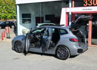 BMW 220iAS Active Tourer – NAVI – LED – PANO DAK – TREKHAAK – AMBIENT LIGHT – VERKOCHT