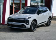 KIA SPORTAGE 1.6HEV GT-LINE – 1/2 LEDER – PANO DAK – NAVI – LED – CAMERA – VERKOCHT