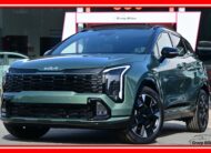 KIA SPORTAGE 1.6HEV GT-LINE – 1/2 LEDER – PANO DAK – NAVI – LED – CAMERA – NIEUW