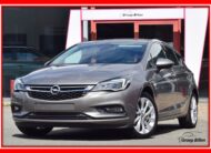 OPEL ASTRA aut. 1.4TURBO 150pk – PDC v/a – TREKHAAK – 98.000km – VERKOCHT